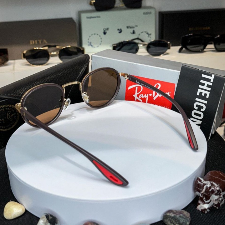 Ray Ban Kadın Güneş Gözlüğü - Görsel 2