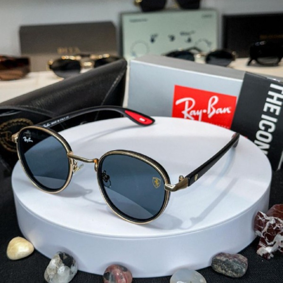 Ray Ban Ferrari Güneş Gözlüğü
