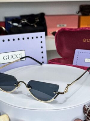 Gucci Özel Tasarım Güneş Gözlüğü