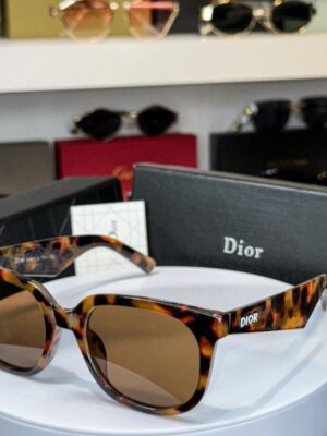 Dior Kadın Güneş Gözlüğü Beyaz